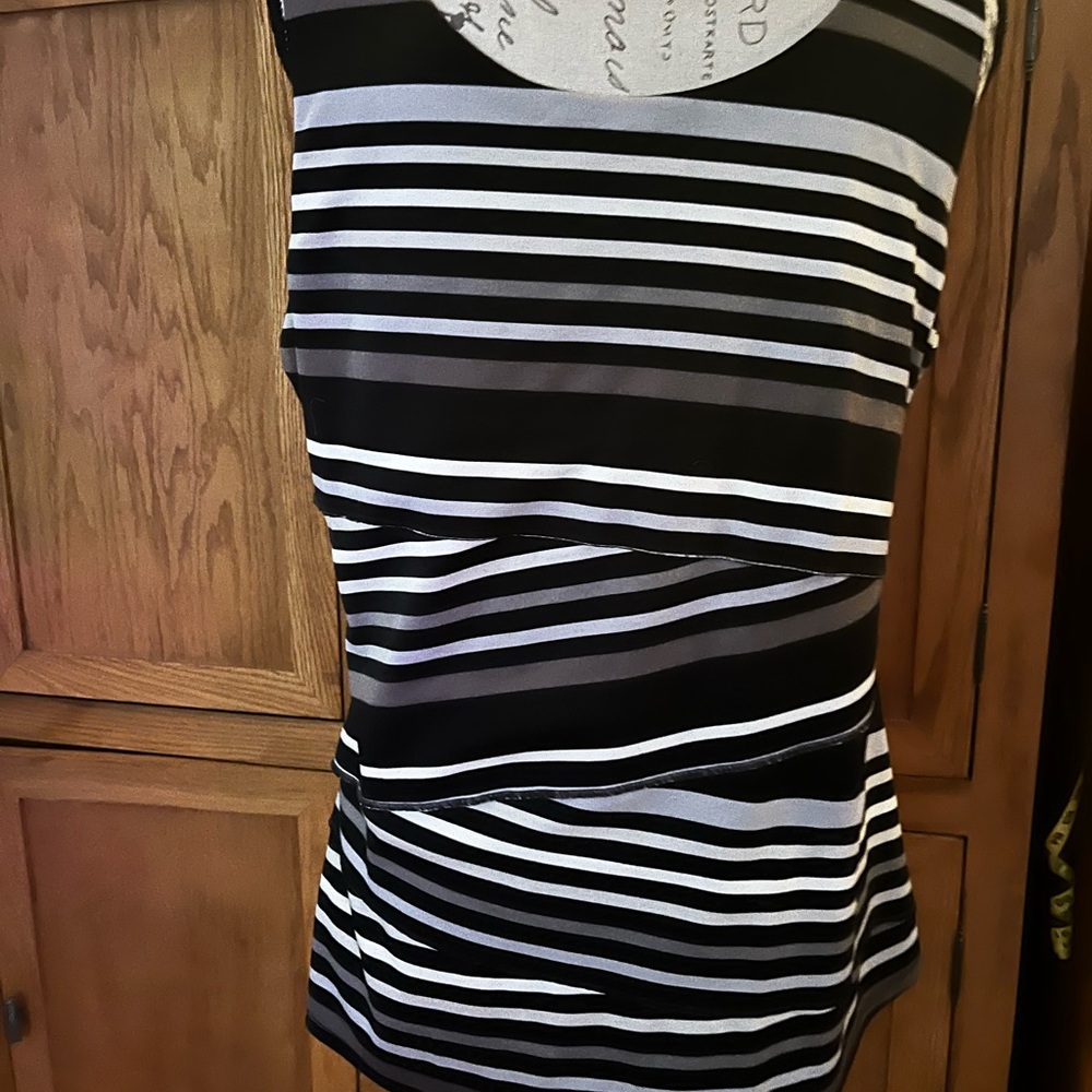 Sleeveless Tunic
